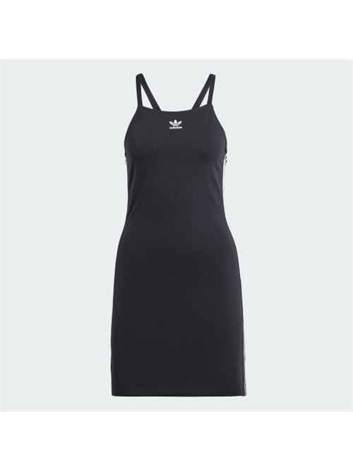 Vestito adidas nero sales